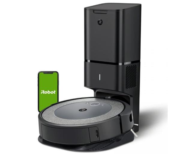 odkurzacz automatyczny iRobot Roomba i3+