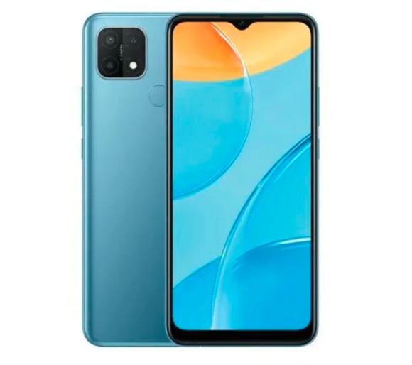 smartfon OPPO A15 (niebieski)