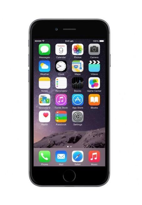 Apple iPhone 6 Plus 16GB (szary)