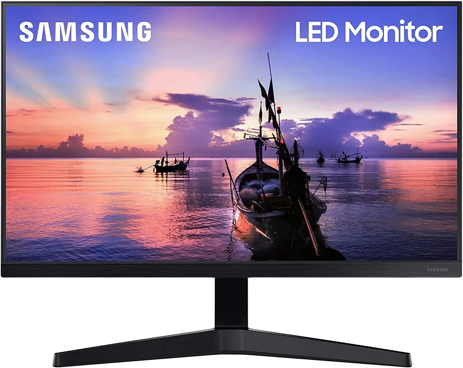 Monitor Samsung F24T350FHR 24" Full HD IPS 75Hz 5ms