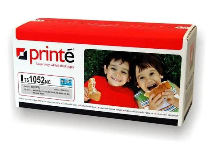 Toner Printe TS1052NC (zamiennik MLT-D1052L) Czarny