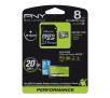 PNY microSDHC Class 10 8GB Android