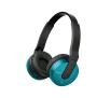 Słuchawki bezprzewodowe Sony MDR-ZX550BN (niebieski)