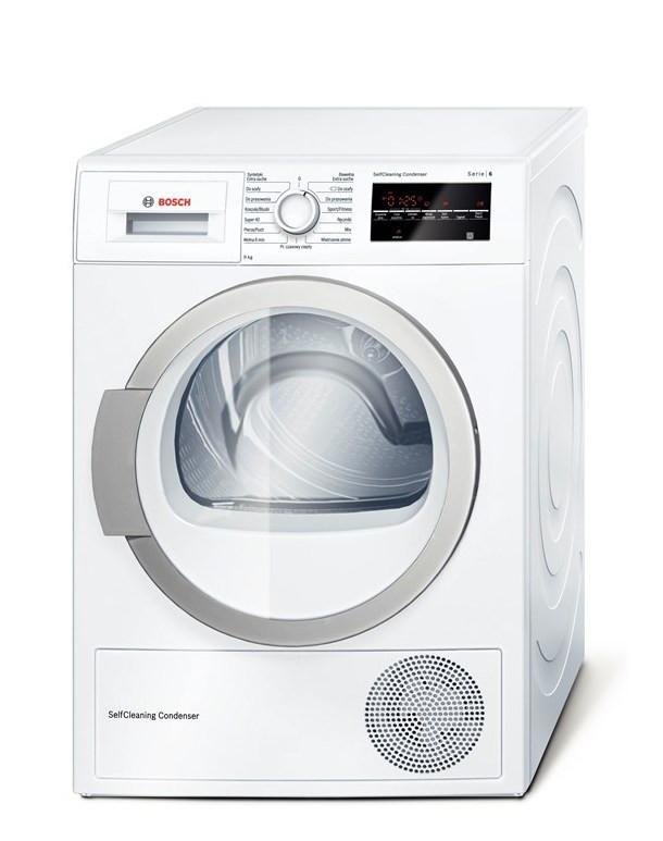 Suszarka Bosch WTW85460PL Serie 6 Avantixx