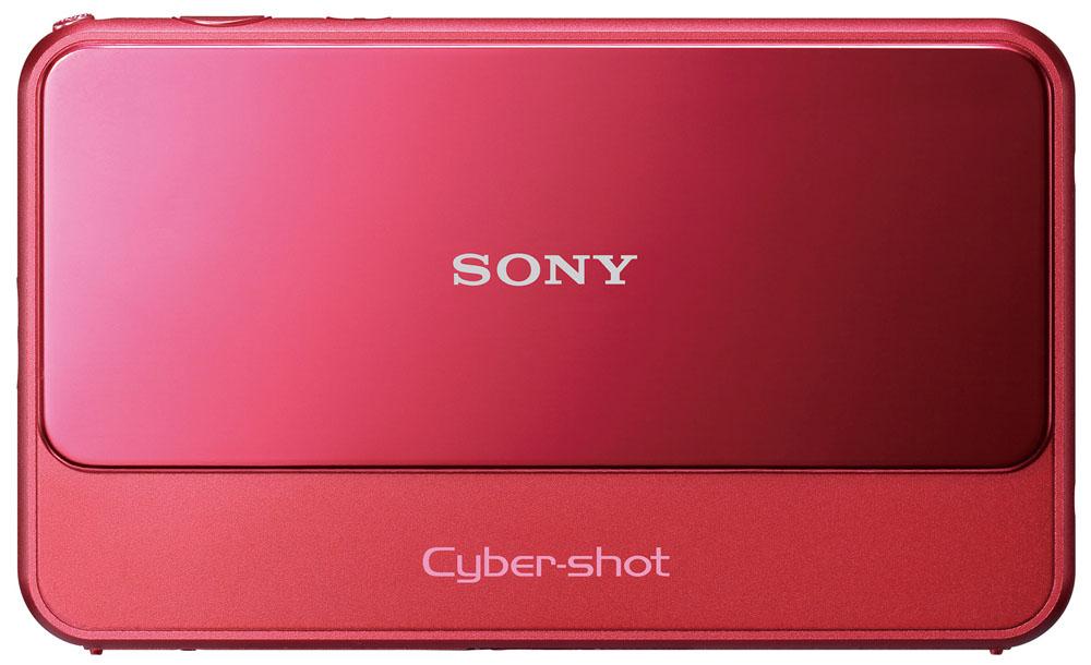 Sony Cyber-shot DSC-T110 (czerwony) - Opinie, Cena - RTV
