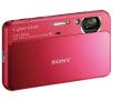 Sony Cyber-shot DSC-T110 (czerwony)