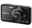 Sony Cyber-shot DSC-WX7 (czarny)