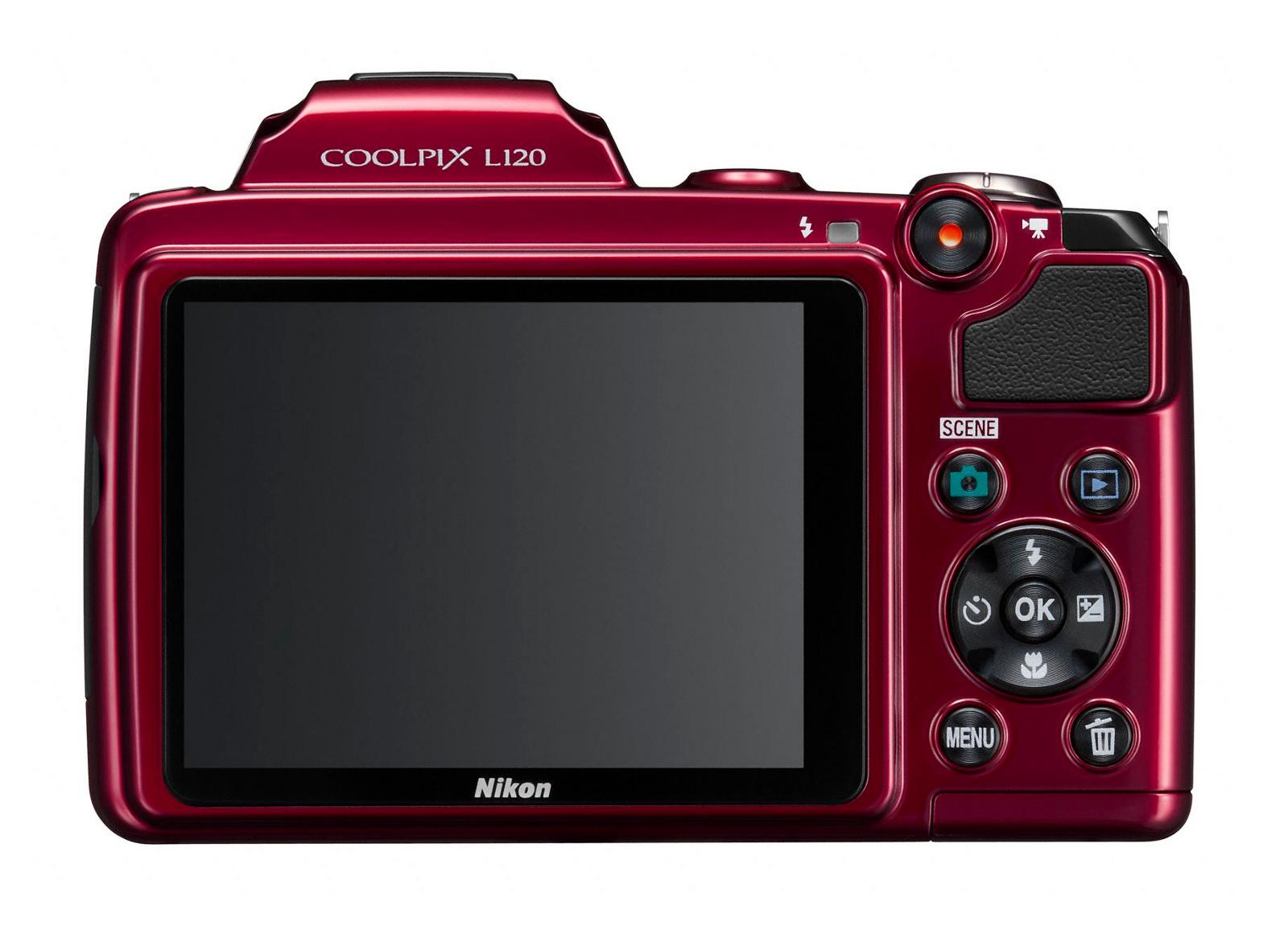Nikon COOLPIX L120 ニコン　クールピクス Amazon | NikonデジタルカメラCOOLPIX L120 ブラック L120 1410