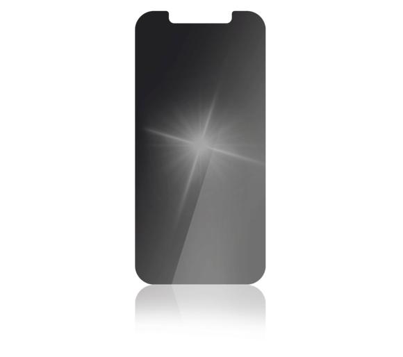 dedykowane szkło hartowane Hama szkło ochronne PRYWAT iPhone 12 mini