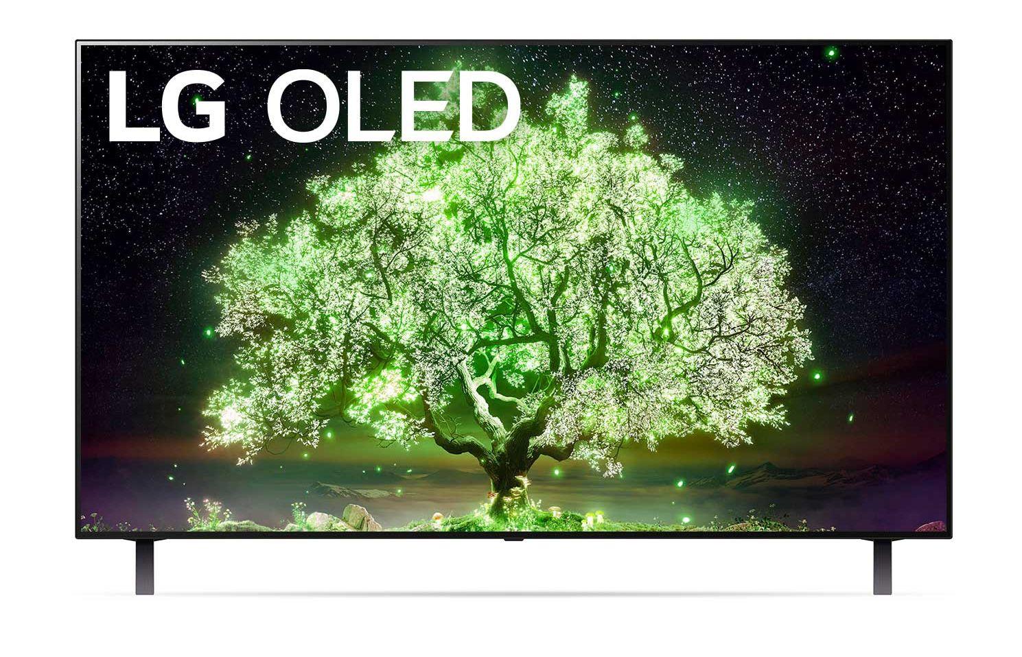 Telewizor LG OLED48A13LA 48" OLED 4K webOS Dolby Vision Dolby Atmos