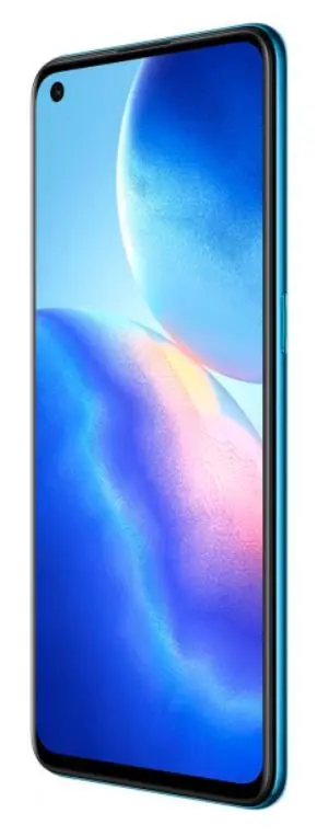 OPPO Reno5 A 5G ライトブルー 本体 128GB OPPO Reno5 Z 8/128GB 5G 6.43