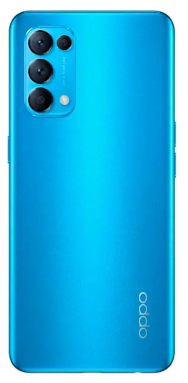 Smartfon OPPO Reno5 5G 8/128GB 6,43