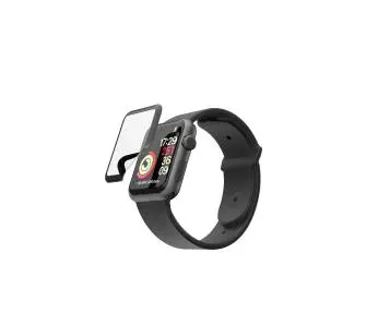 Szkło hybrydowe Hama Hiflex do Apple Watch 4/5/6/SE 40mm