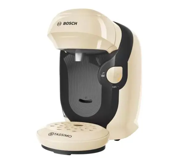 Zdjęcia - Ekspres do kawy Bosch Tassimo Style TAS1107 