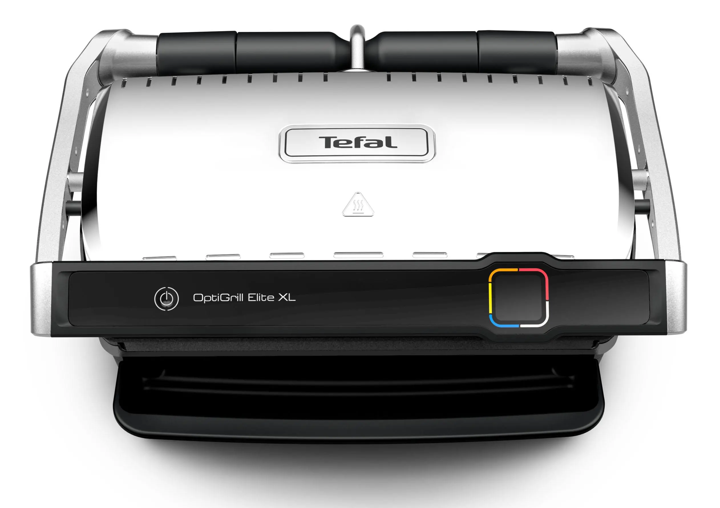 Grill elektryczny Tefal Optigrill Elite XL GC760 800cm2 Programy automatyczne