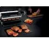 Grill elektryczny Tefal Optigrill Elite XL GC760 800cm2 Programy automatyczne