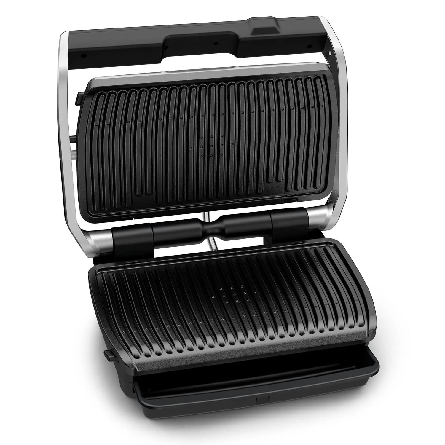 Grill elektryczny Tefal Optigrill Elite XL GC760 800cm2 Programy automatyczne