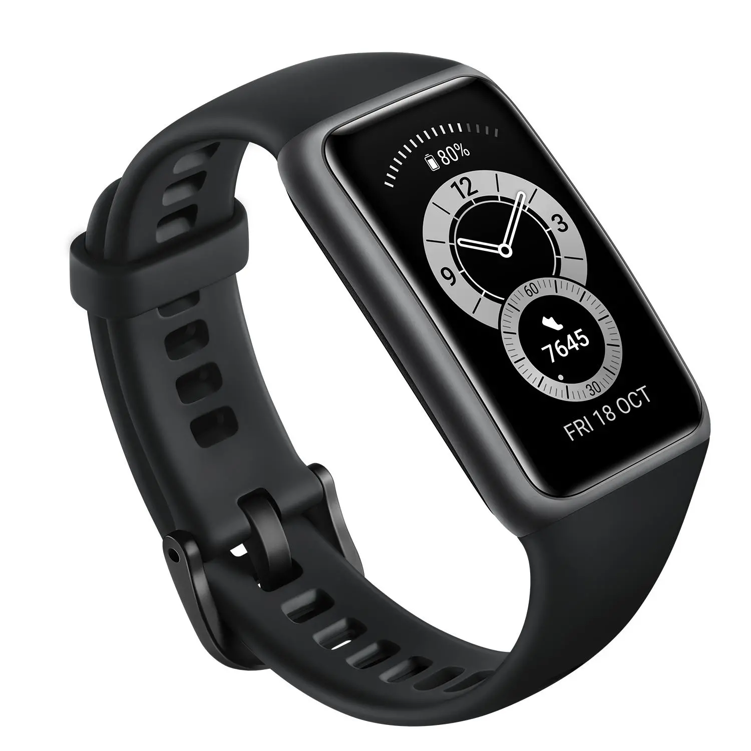 Smartband Huawei Band 6 Czarny - Opinie, Cena - RTV EURO AGD
