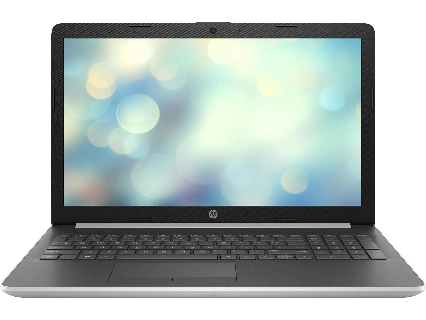 Laptop HP 15-db1068nw 15,6'' R5 3500U 8GB RAM 512GB Dysk Srebrny