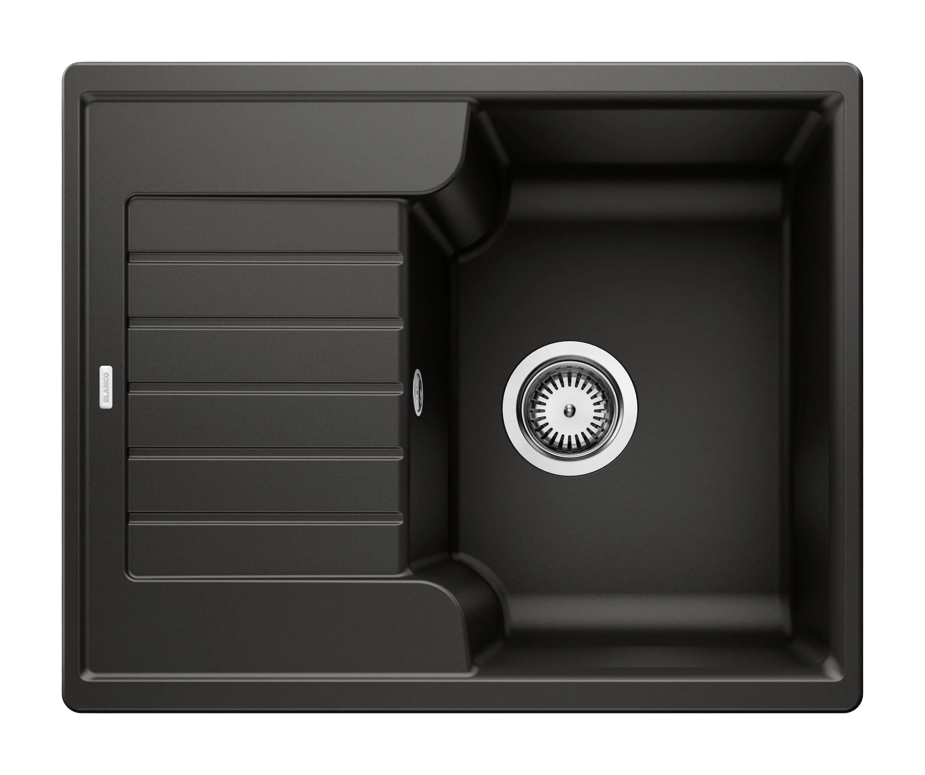 Zlewozmywak Blanco ZIA 40 S 526006 Granitowy Czarny