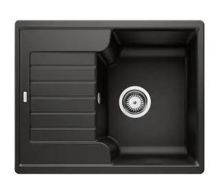 Blanco ZIA 40 S 526006 Granitowy Czarny - Kup na Raty - RRSO 0%