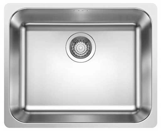 Zlewozmywak Blanco SUPRA 500-IF 526351 Stalowy Srebrny