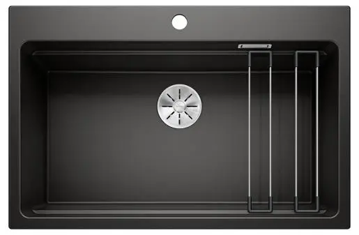 Zlewozmywak Blanco ETAGON 8 525893 Granitowy Czarny
