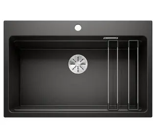 Blanco ETAGON 8 525893 Granitowy Czarny - Kup na Raty - RRSO 0%