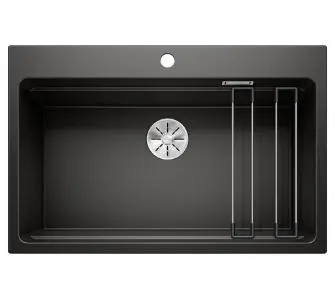 Zlewozmywak Blanco ETAGON 8 525893 Granitowy Czarny
