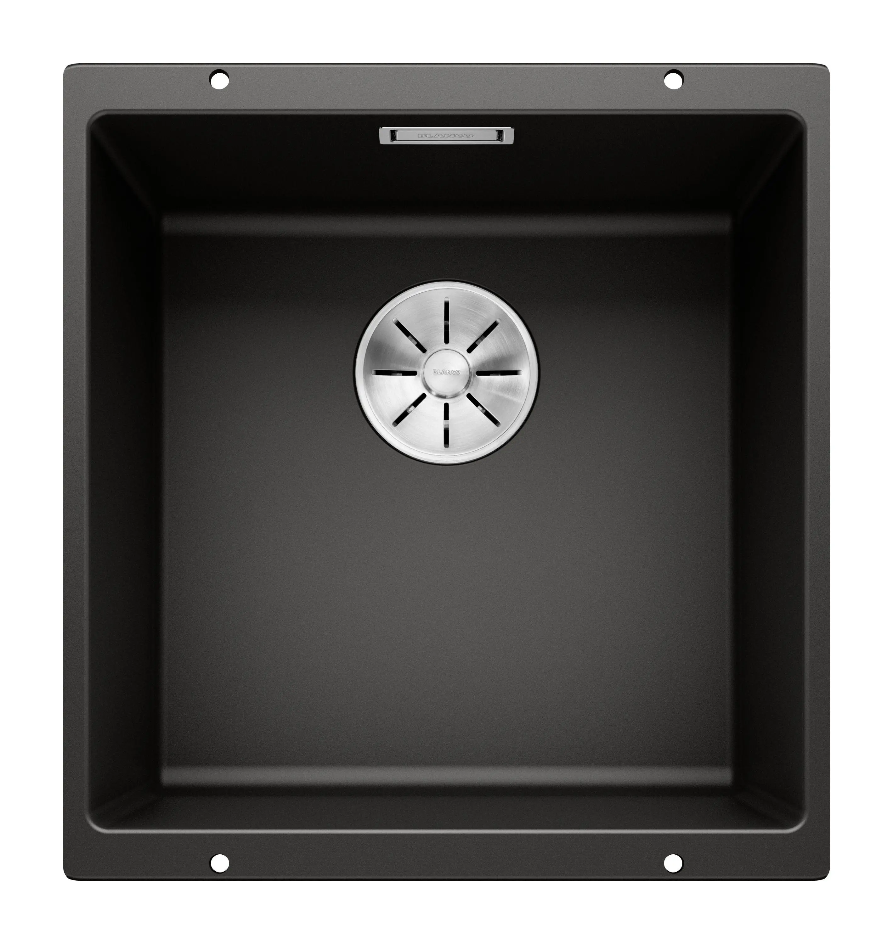 Zlewozmywak Blanco SUBLINE 400-U 525990 Granitowy Czarny
