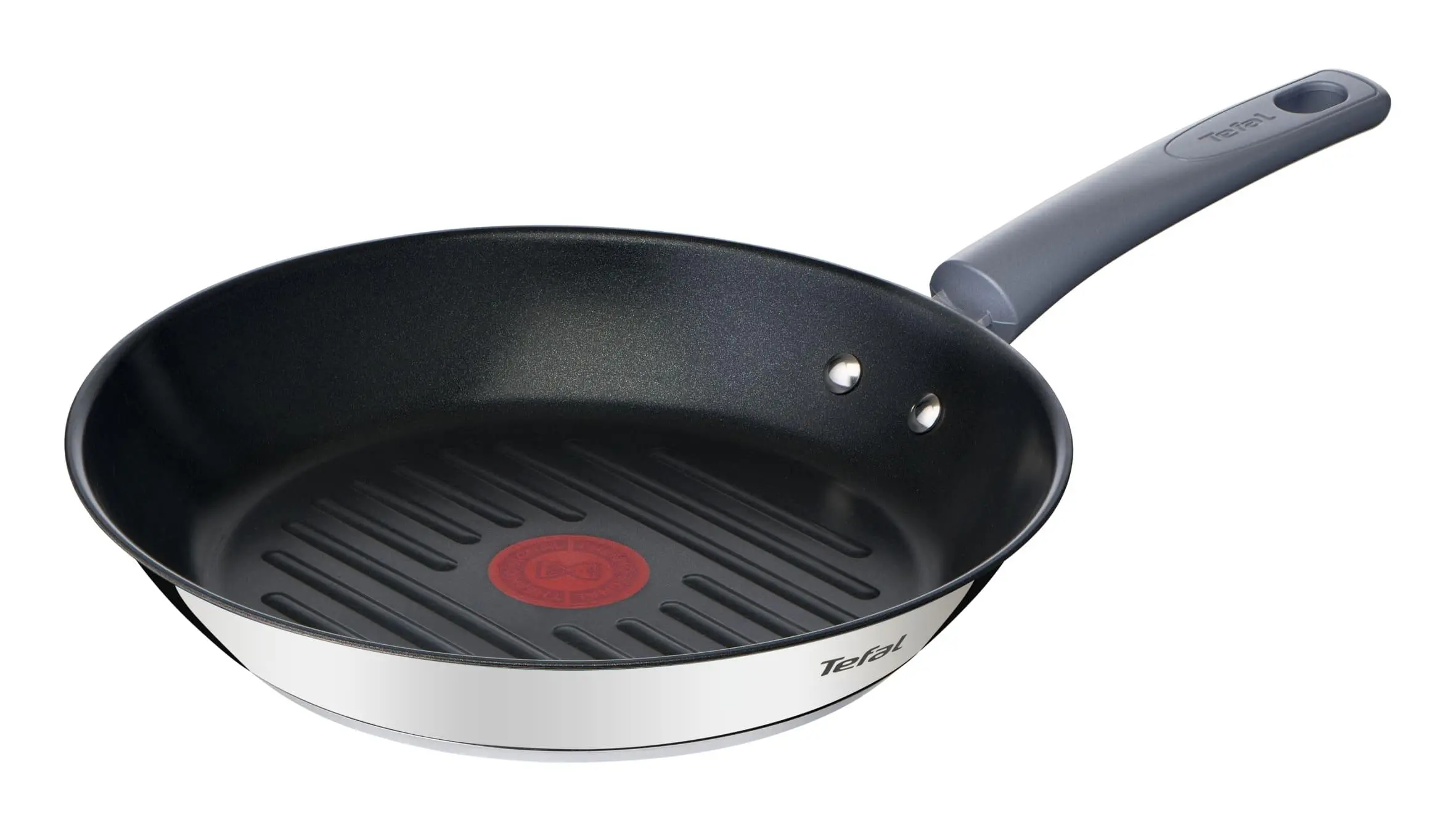 Patelnia Tefal Daily Cook G7314055 Indukcja Tytanowa 26cm