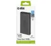 Powerbank SBS TTBB10000FASTK 10000mAh USB-C + micro USB 10W Czarny