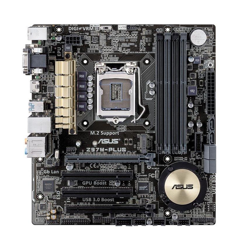 Płyta główna ASUS Z97M-PLUS
