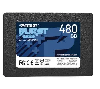 Dysk Patriot Burst Elite 480GB