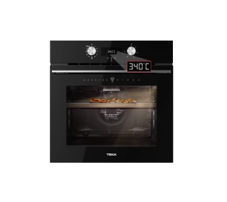 Teka Maestro Pizza 340°C HLB 8510 P Termoobieg Czarny - Kup na Raty - RRSO 0%