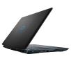 Laptop gamingowy Dell Inspiron G3 3500-4121 15,6" 120Hz  i7-10750H 8GB RAM  512GB Dysk SSD  GTX1650Ti