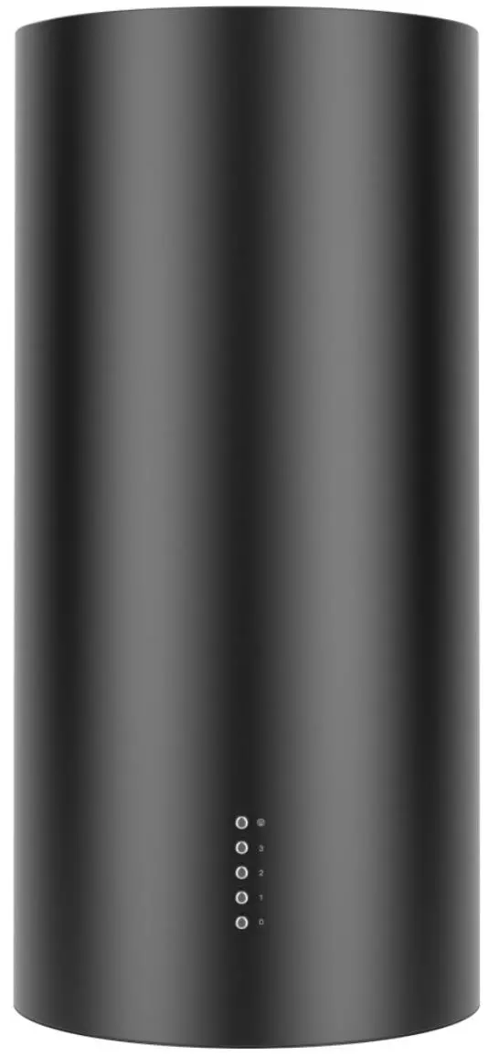 Okap VDB Stil Czarny