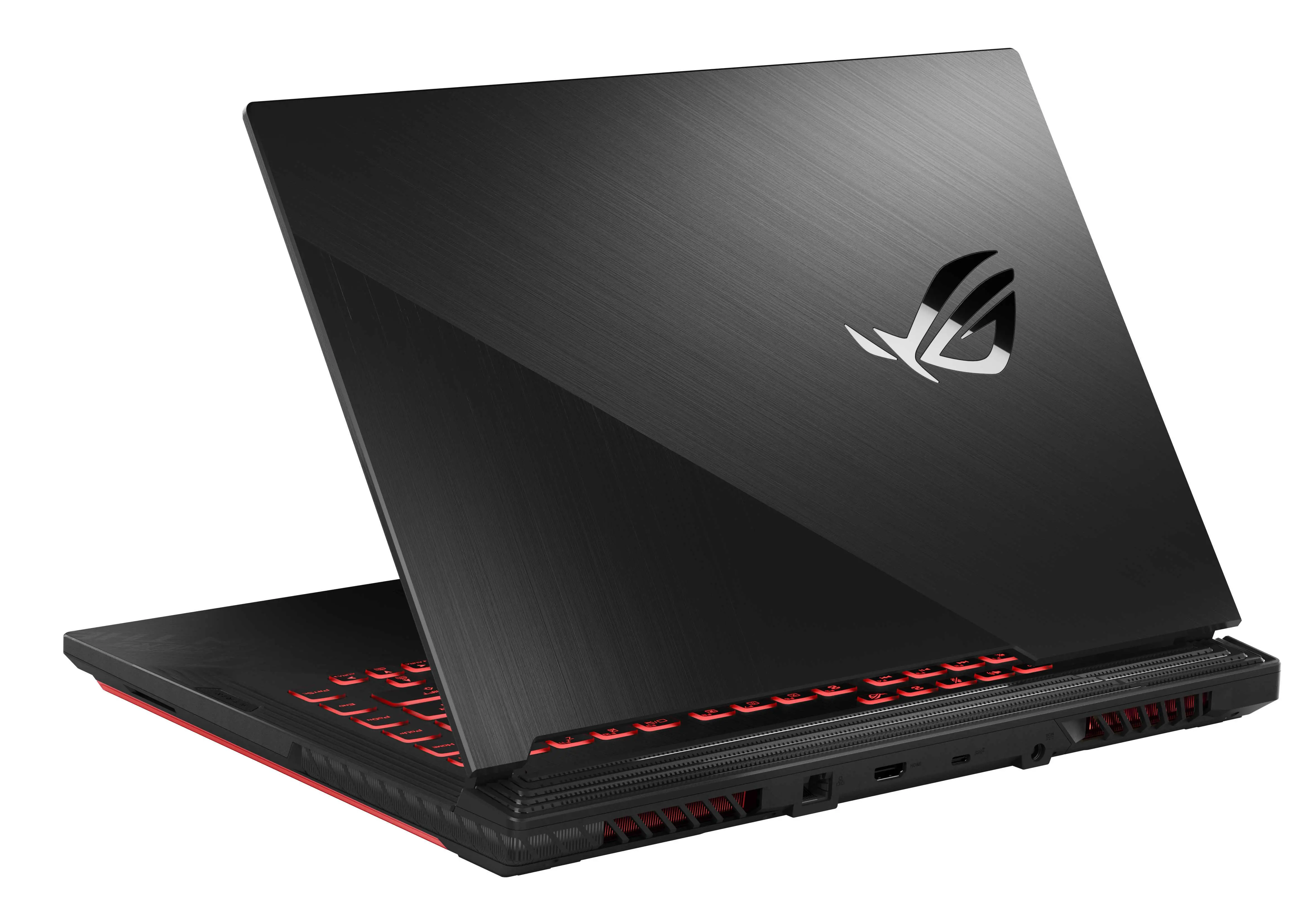Laptop gamingowy ASUS ROG Strix G15 G512LI-HN058T 15,6