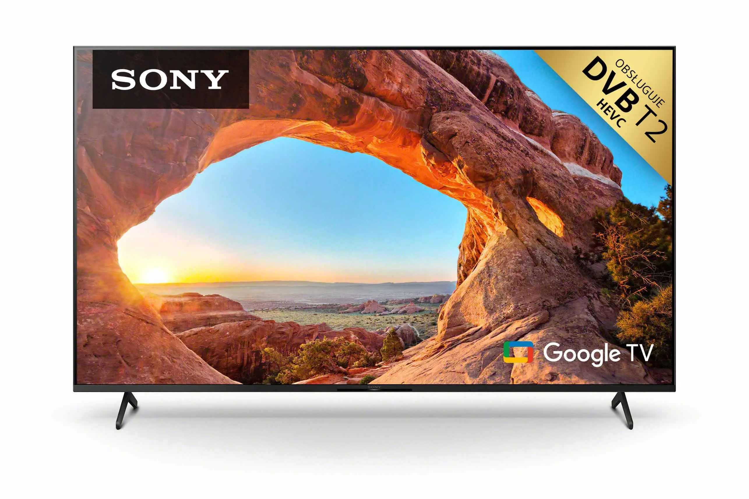 Telewizor Sony KD-75X85J 75" LED 4K 120Hz Google TV Dolby Vision Dolby Atmos HDMI 2.1 DVB-T2