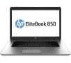 HP EliteBook 850 G1 15,6" Intel® Core™ i7-4600U 4GB RAM  500GB Dysk  Win7/Win8 Pro