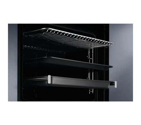 Electrolux 800 SteamBoost EOB8S39WX Termoobieg Termosonda Zdalne sterowanie Czarny - DRUGI -30%, ALBO 5-TY ZA 1ZŁ - Kup na Raty - RRSO 0%
