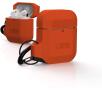 Etui na słuchawki UAG Silicone Case AirPods Gen 1/2 (pomarańczowy)