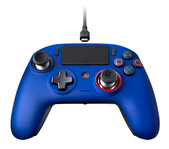 gamepad Nacon Revolution Pro Controller 3 (niebieski)