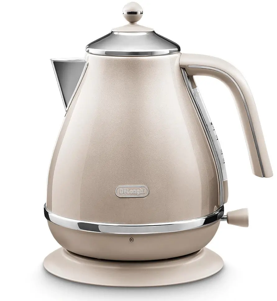 Czajnik DeLonghi Icona Metallics KBOT2001.BG 1,7l 2000W