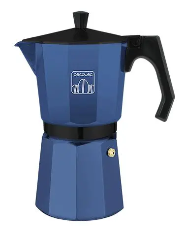 Kawiarka Cecotec Cumbia Mimoka 900 450ml Niebieski