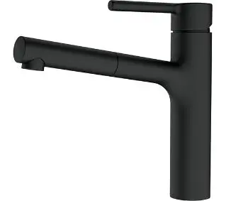 Franke Centro Czarny Stal szlachetna - DRUGI -30%, ALBO 5-TY ZA 1ZŁ - Kup na Raty - RRSO 0%