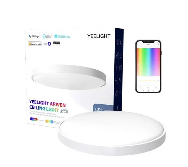 Yeelight Arwen Ceiling Light 450S - Kup na Raty - RRSO 0%
