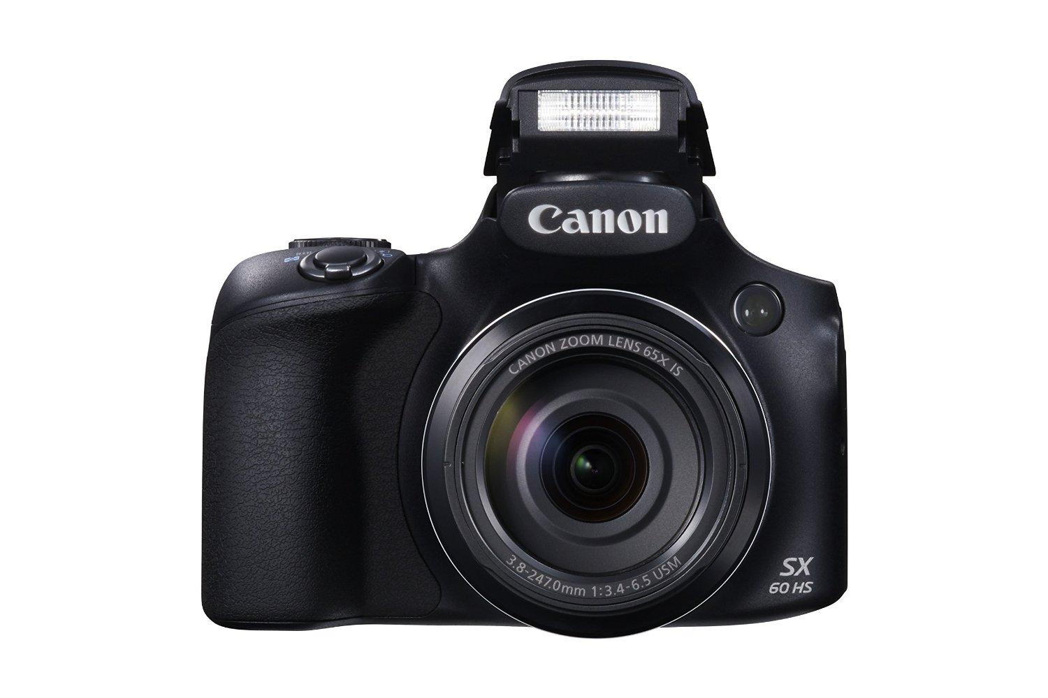 Canon PowerShot SX60 HS