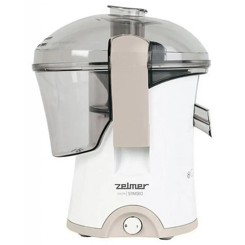 Sokowirówka Zelmer ZJE0800I (377 Ivory)