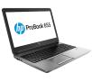 HP ProBook 655 G1 15,6" A8-4500M 4GB RAM  500GB Dysk  Win7/Win8 Pro